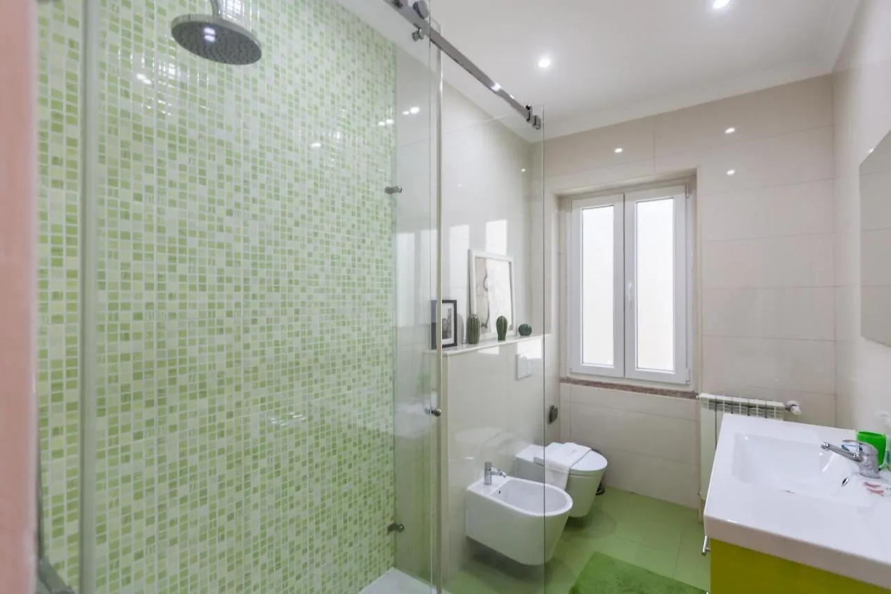 Apartment Ferienwohnung Flh Alameda Modern Art With Parking Lisboa Portugal