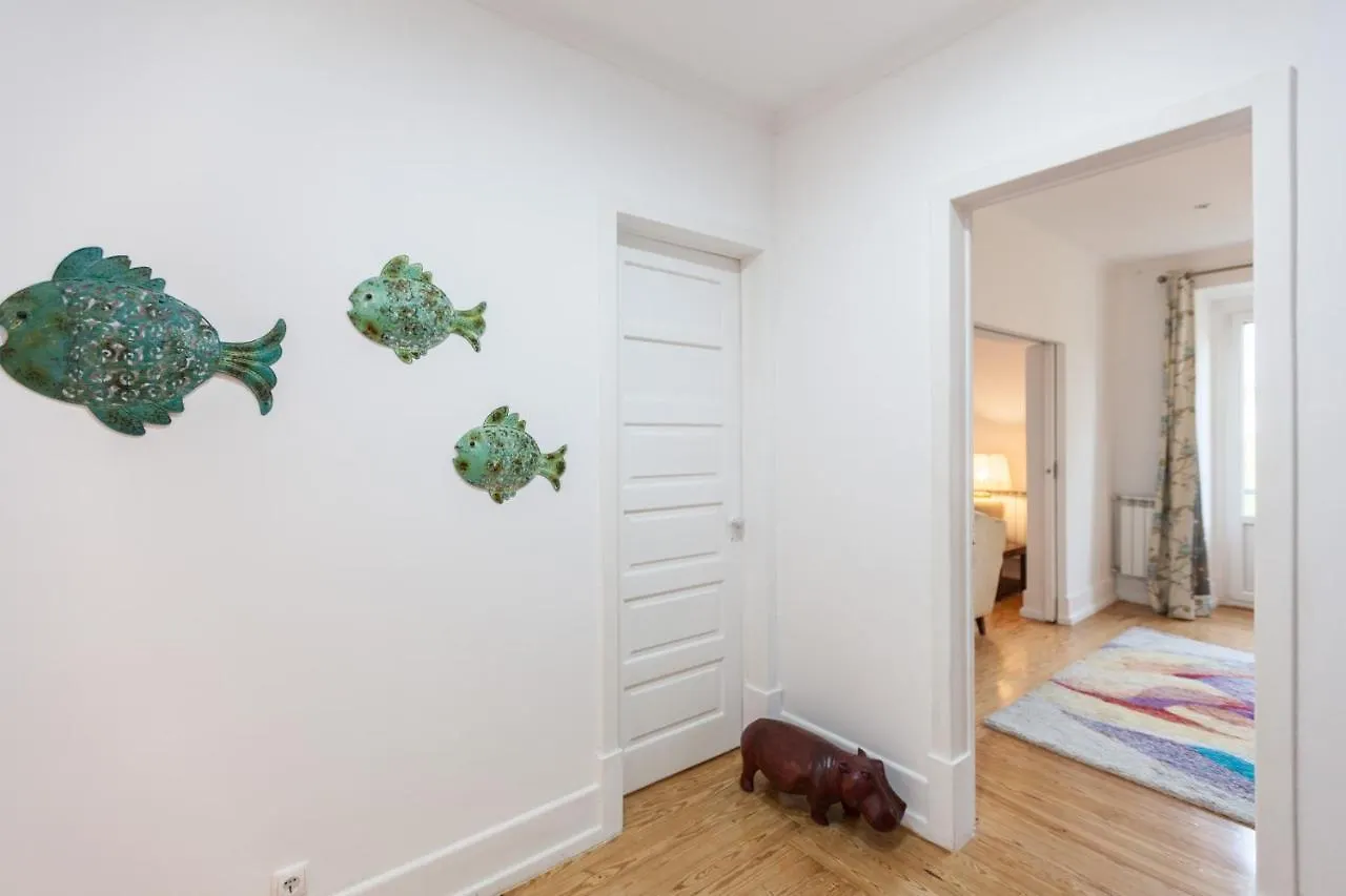 Ferienwohnung Flh Alameda Modern Art With Parking Lisboa Portugal